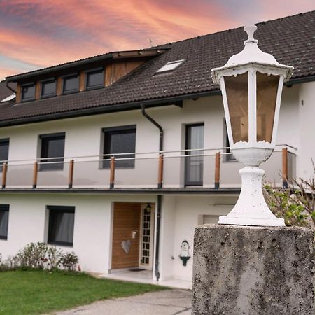 Appartement Haus Kruschitz II Ludmannsdorf Dış mekan fotoğraf