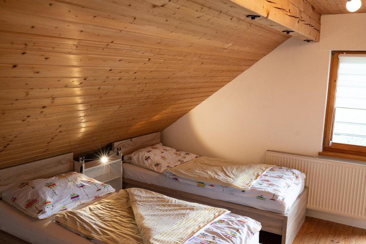 Appartement Haus Kruschitz II Ludmannsdorf Dış mekan fotoğraf