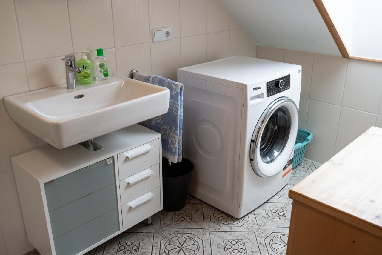 Appartement Haus Kruschitz II Ludmannsdorf Dış mekan fotoğraf
